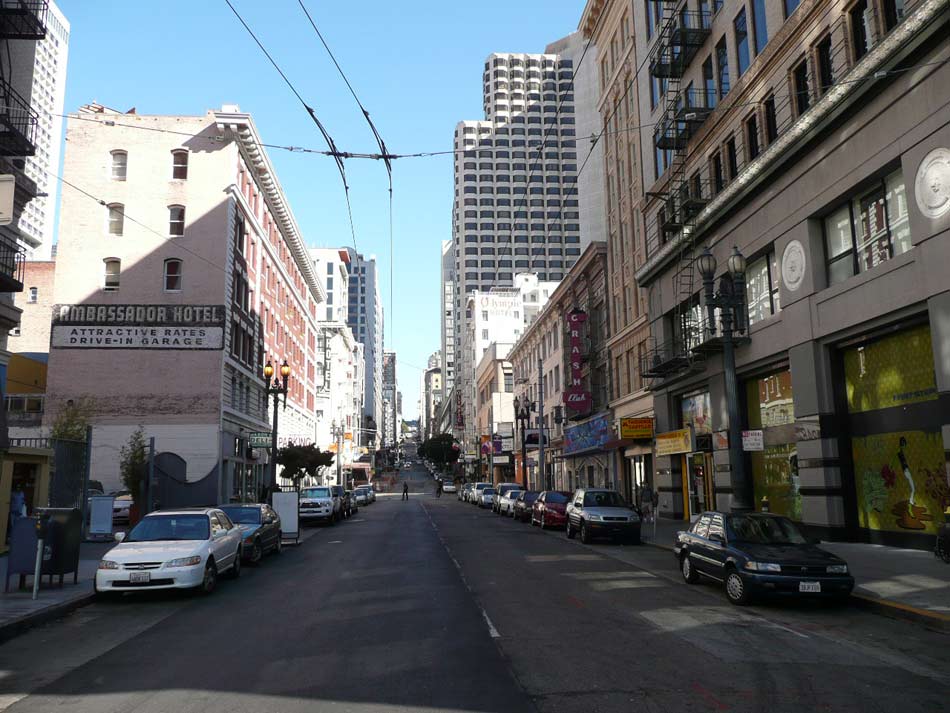 La Californie San francisco