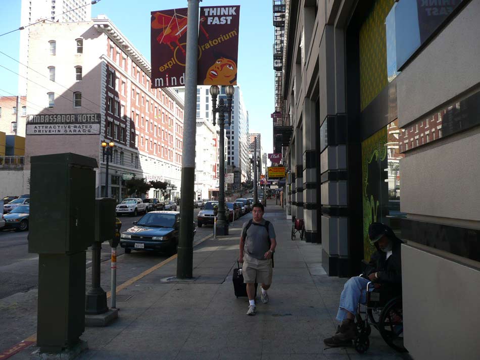 La Californie San francisco