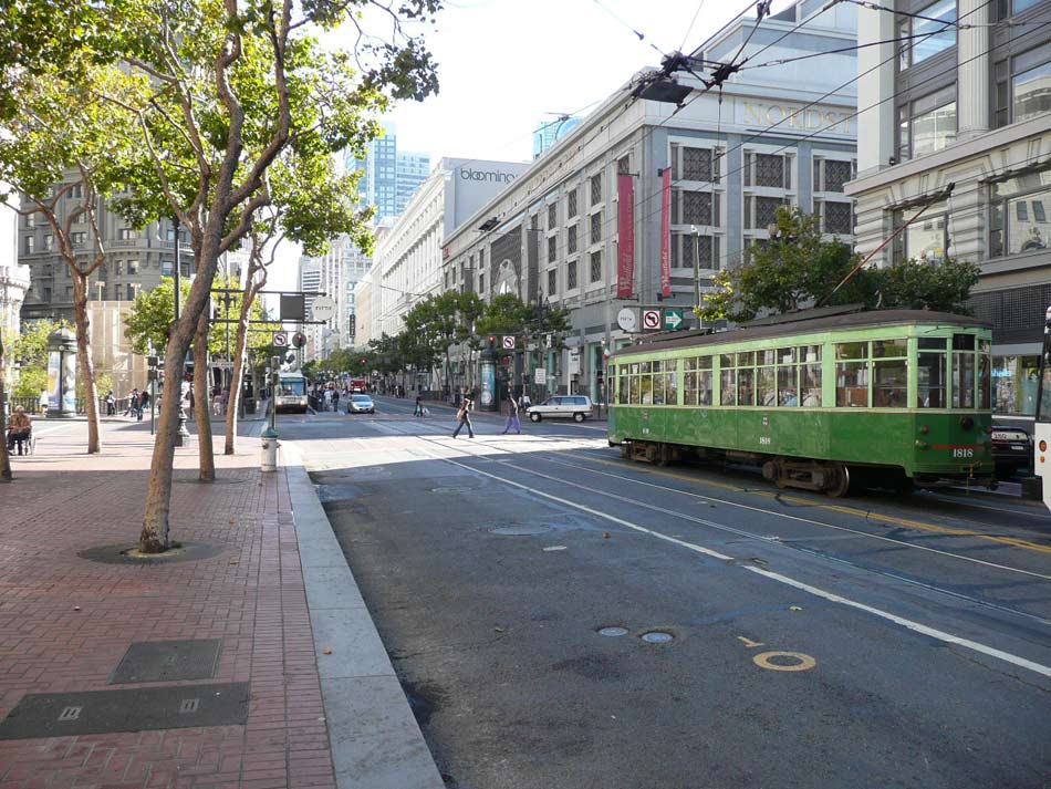La Californie San francisco