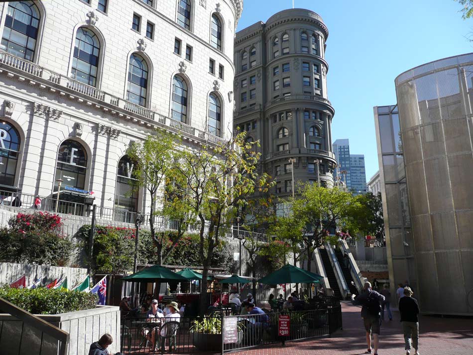 La Californie San francisco