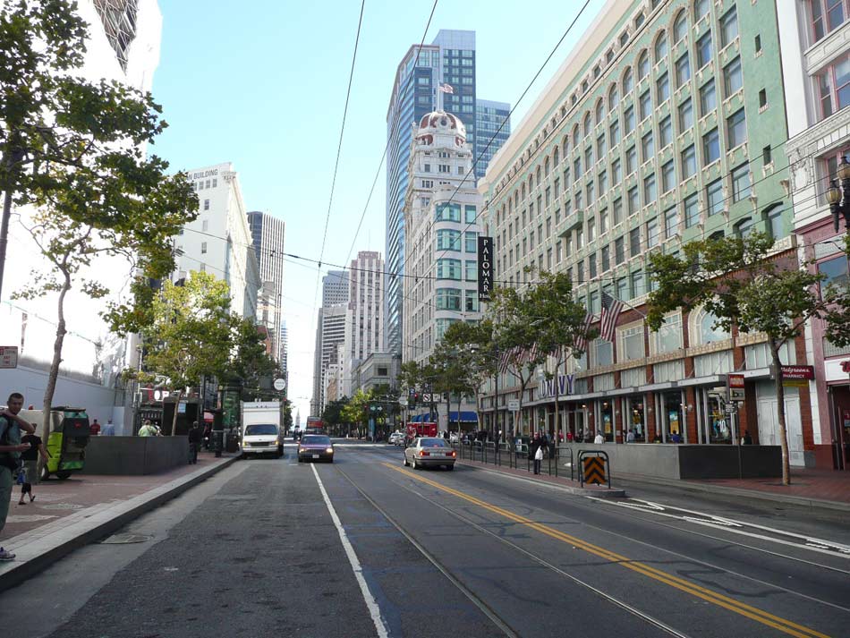 La Californie San francisco