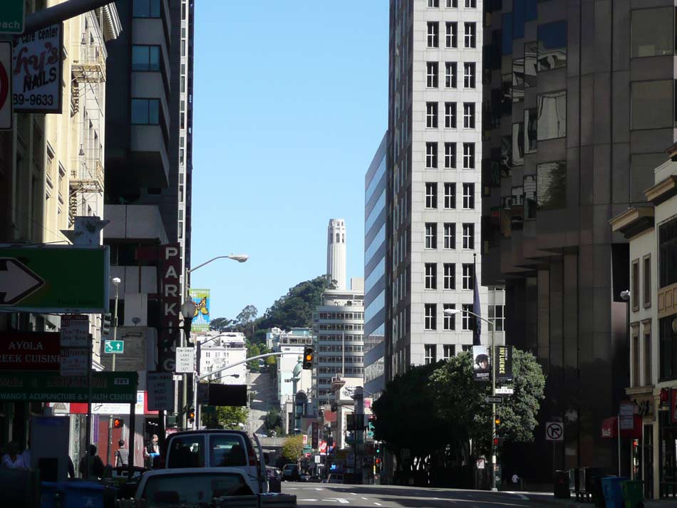 La Californie San francisco