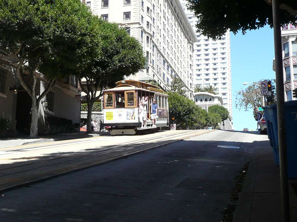 La Californie San francisco
