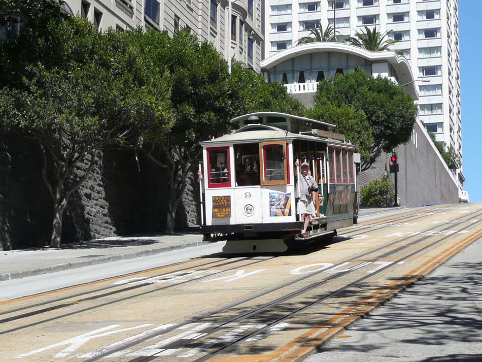 La Californie San francisco