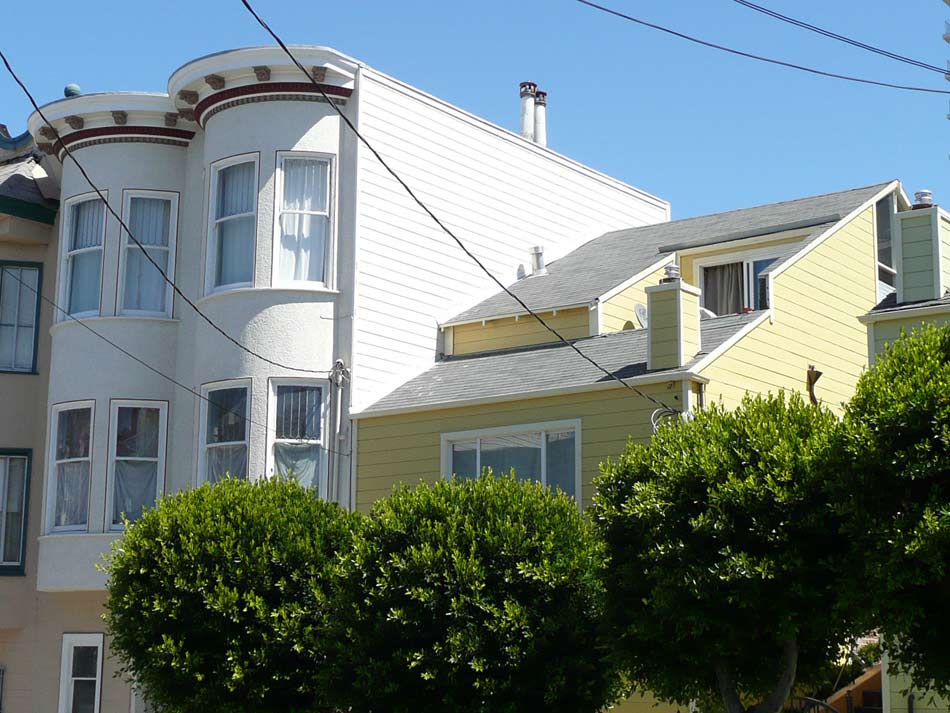 La Californie San francisco