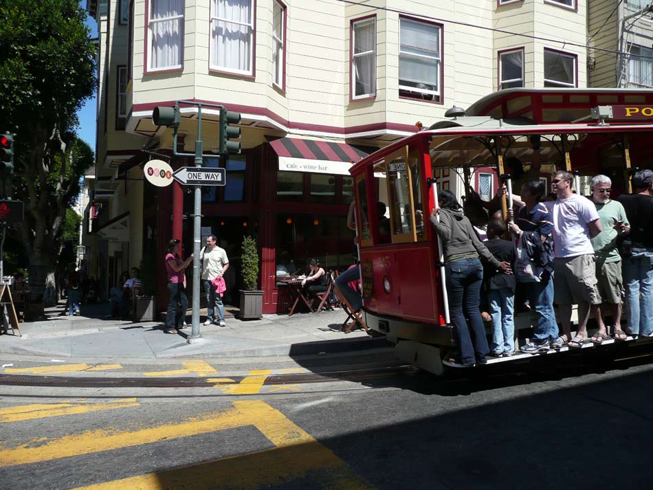 La Californie San francisco