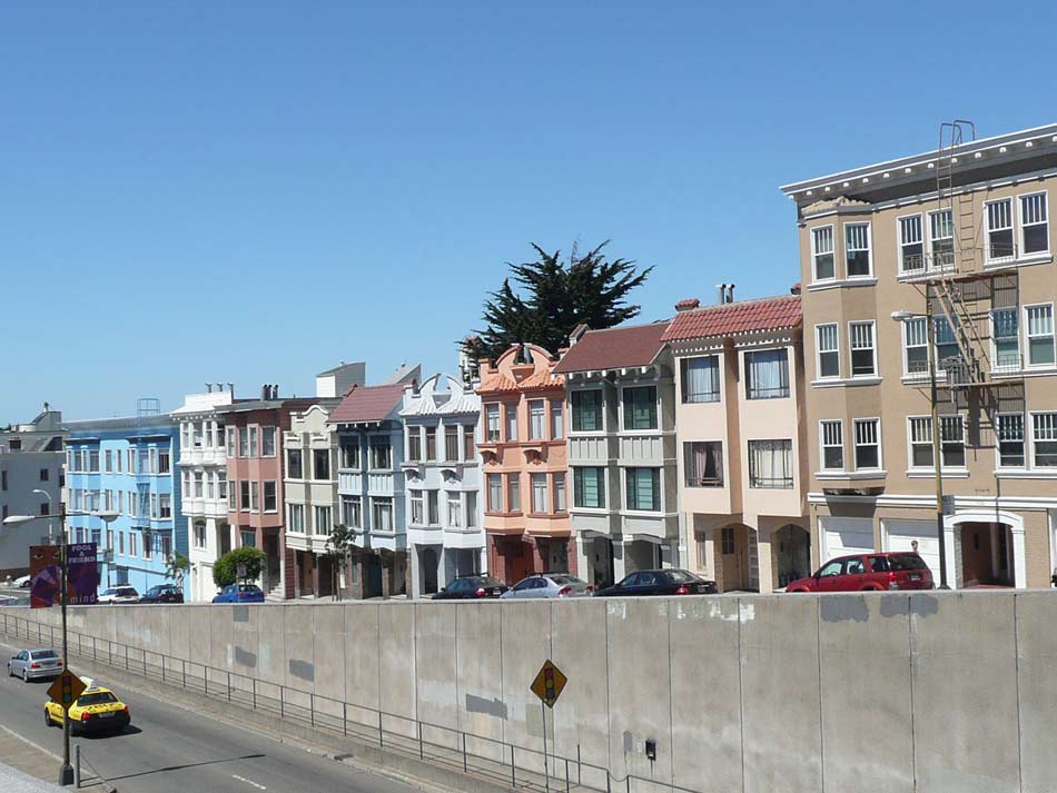 La Californie San francisco