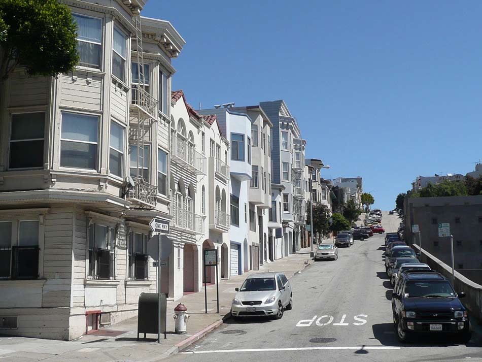 La Californie San francisco