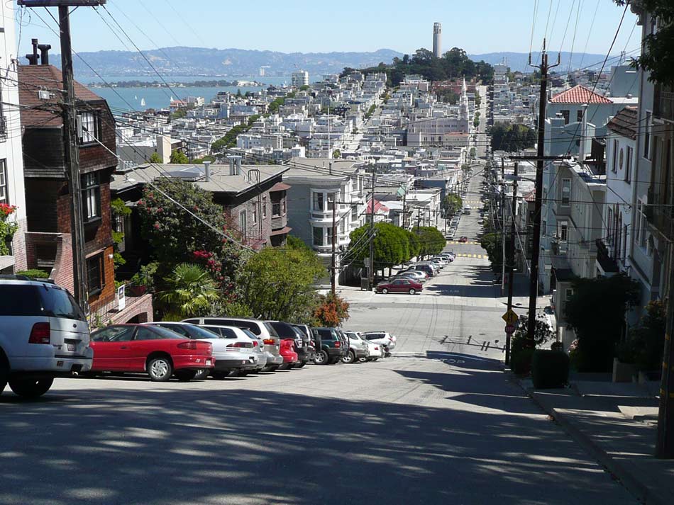 La Californie San francisco