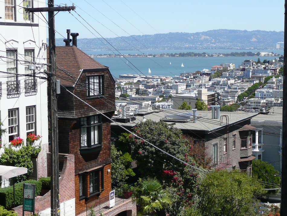 La Californie San francisco