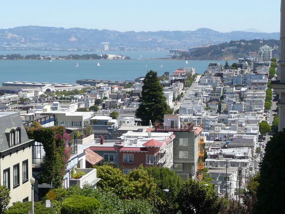 La Californie San francisco