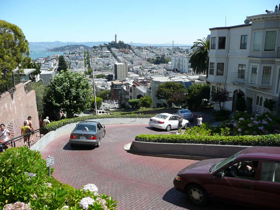 La Californie San francisco