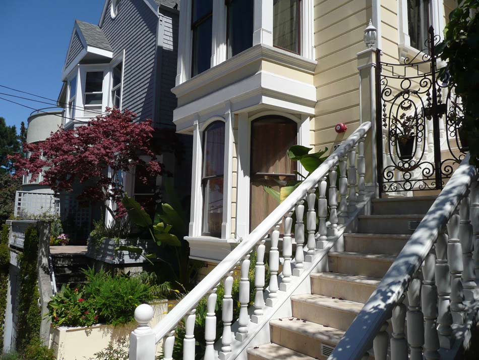 La Californie San francisco