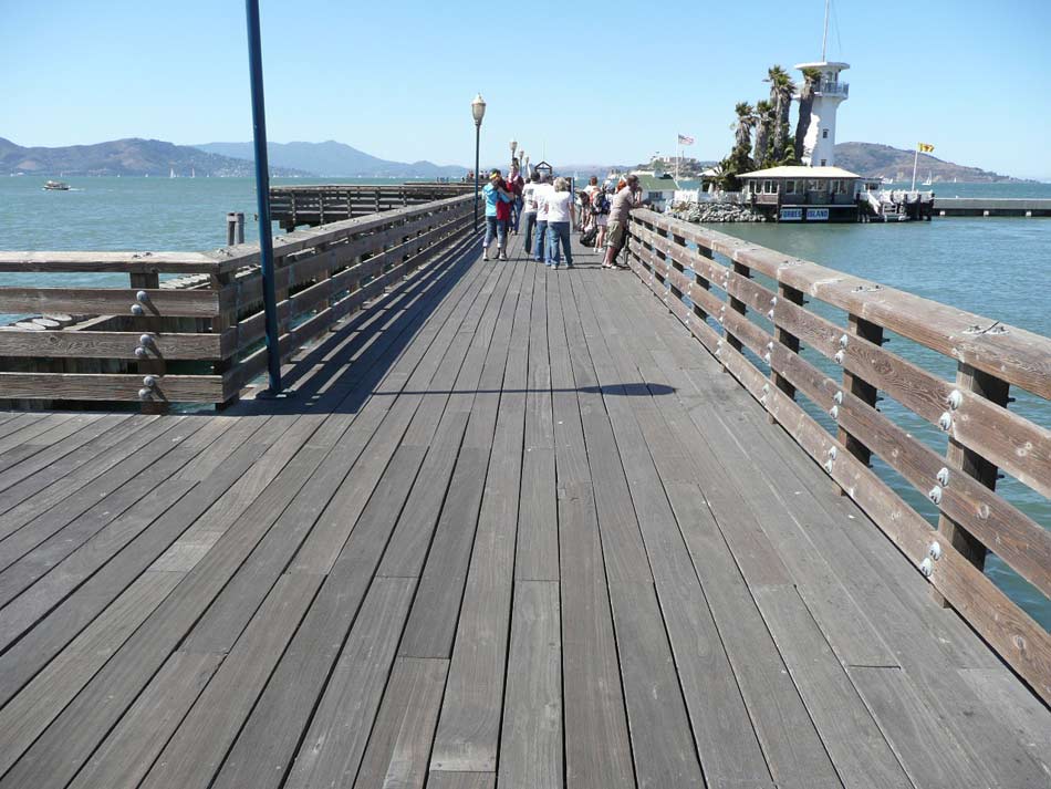 La Californie San francisco