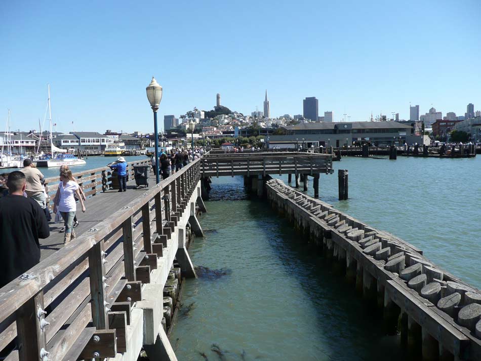 La Californie San francisco