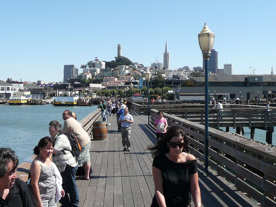 La Californie San francisco