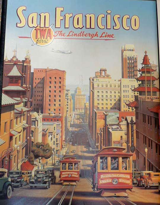 La Californie San francisco