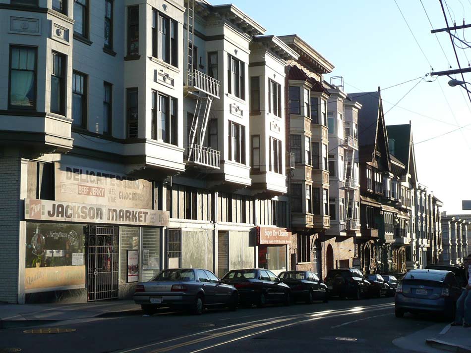 La Californie San francisco
