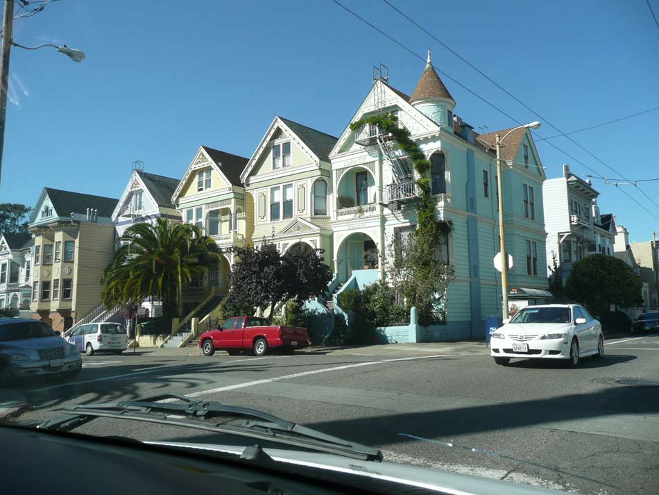 La Californie San francisco