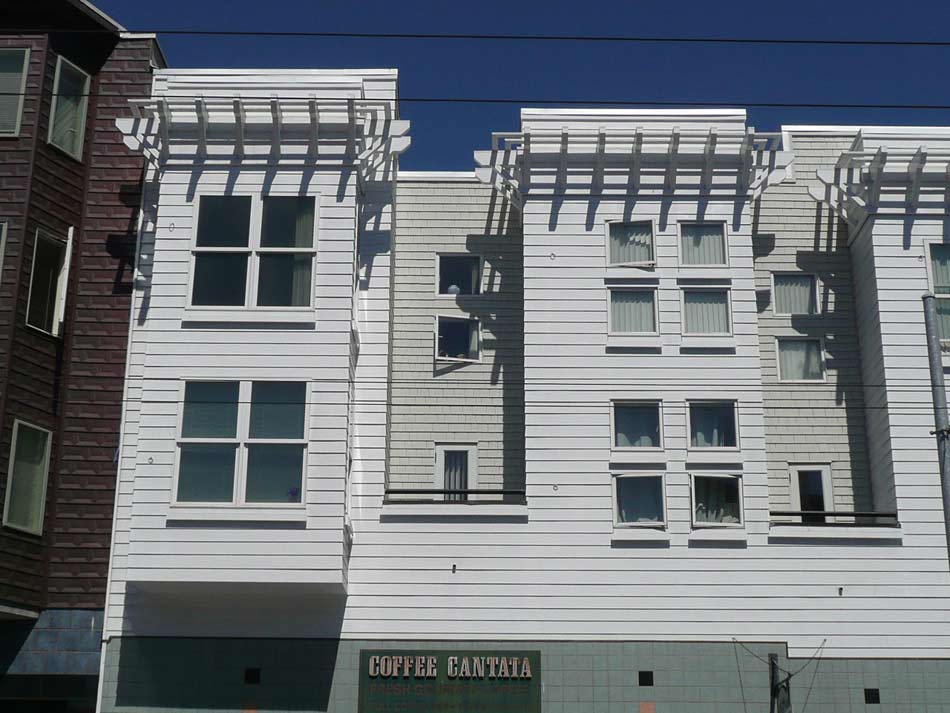 La Californie San francisco