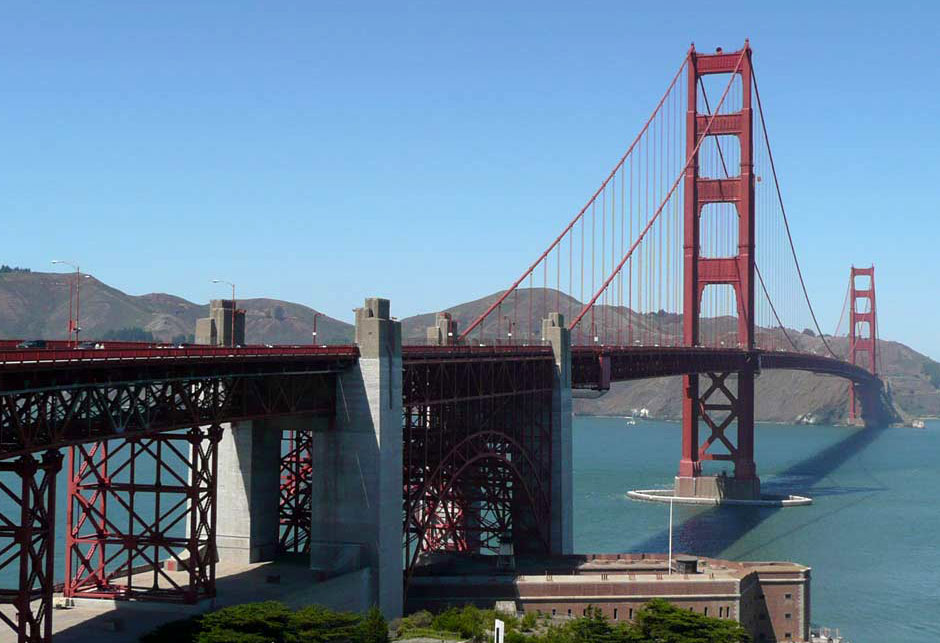 La Californie San francisco
