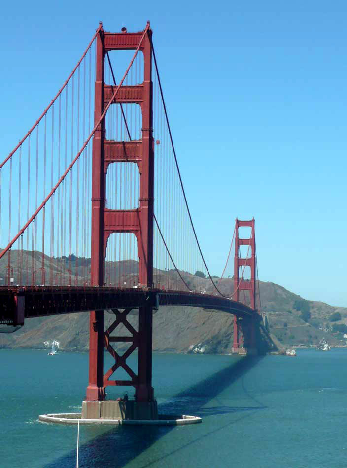 La Californie San francisco