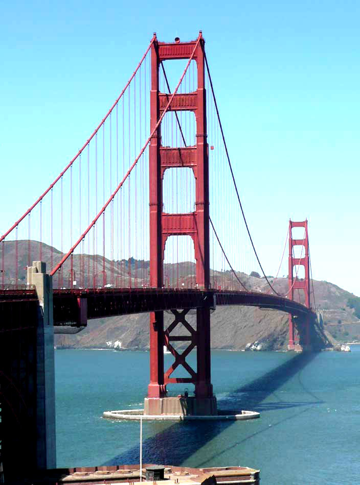 La Californie San francisco