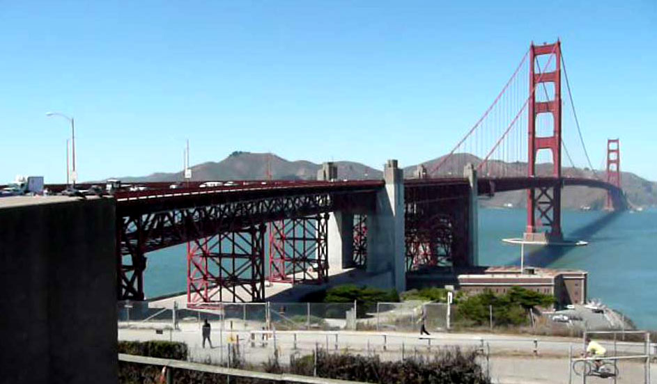 La Californie San francisco