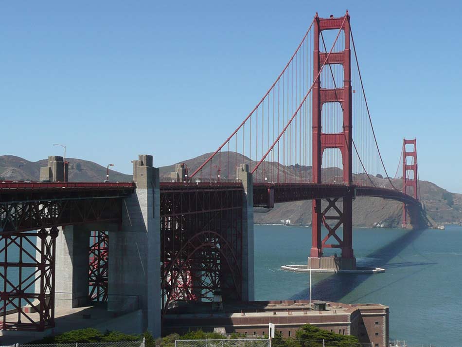 La Californie San francisco